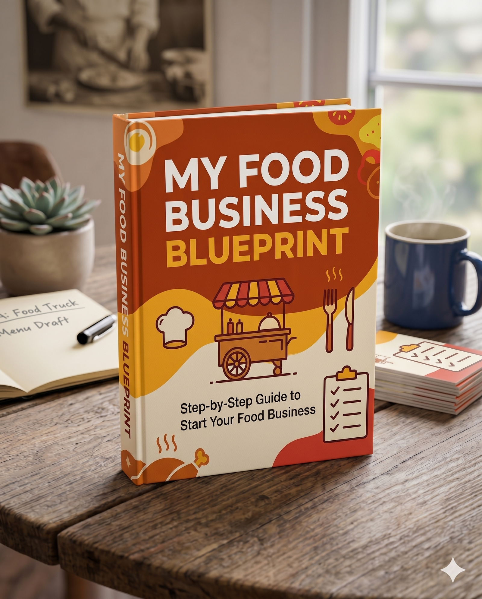 Food Business Blueprint